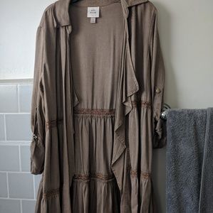 Know Rose LIGHT Jacket